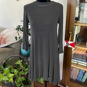 American Eagle soft & sexy long sleeve dress